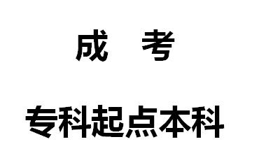 2022成考 專科起點本科  考前復習資料